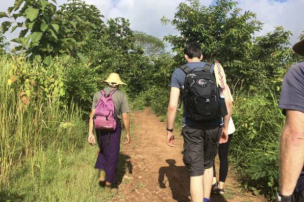 Trek to Hsipaw